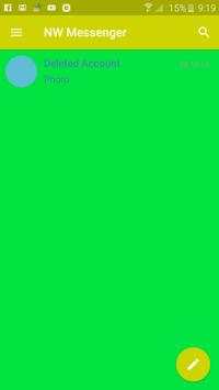Messenger Chatgram screenshot 2