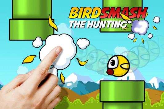 Bird Smash screenshot 1