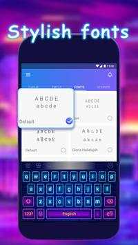 Emoji Keyboard screenshot 7