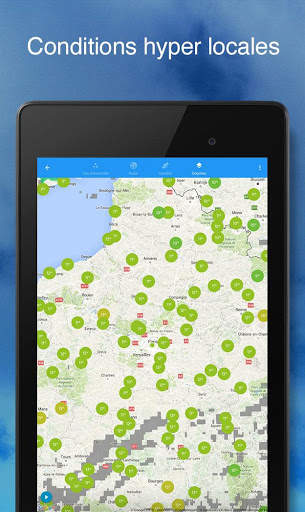 Weather Underground screenshot 10