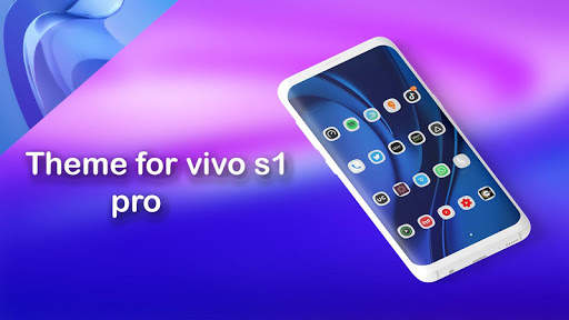 Theme for vivo S1 pro | Vivo S1 pro Launcher screenshot 4