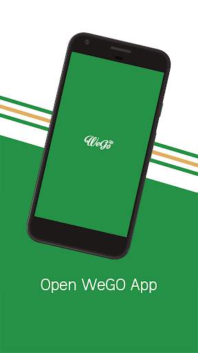 WeGO – Transport, Tuk Tuk, Car, Taxi Booking App स्क्रीनशॉट 1