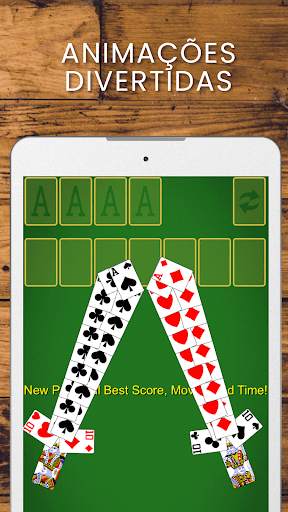 Solitaire screenshot 14