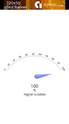 WiFi Signal Monitor 1 تصوير الشاشة