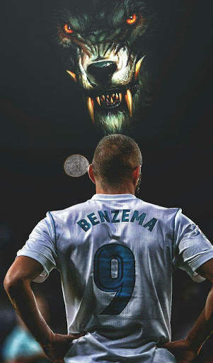 Karim Benzema 4K Wallpaper screenshot 23
