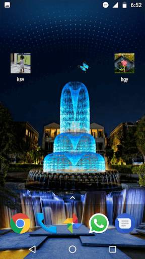 3D Fountain screenshot 4