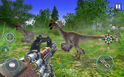 Dinosaur Hunter 3D screenshot 5