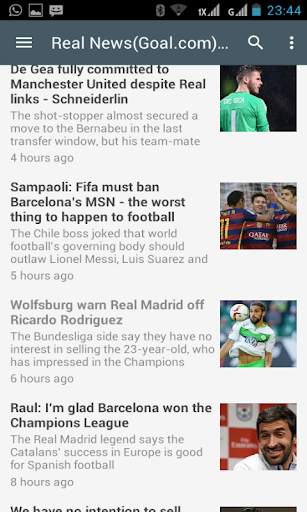 RM News 247 screenshot 1