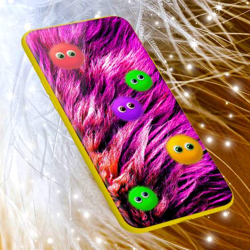 Fluffy Creature Live Wallpaper 6.9.10