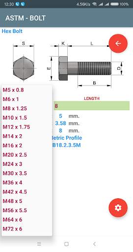 Fastener Lite screenshot 4