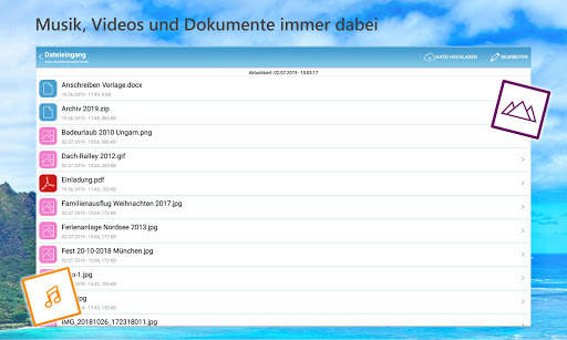 mail.de Mail screenshot 12