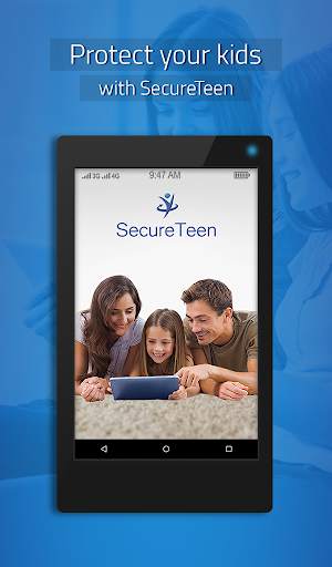 Parental Control App SecurTeen screenshot 7