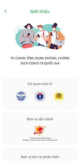 PC-Covid Quốc gia screenshot 3