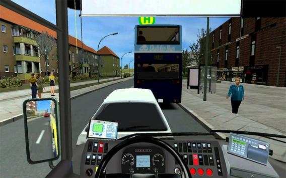 Bus Sriwijaya FC Game screenshot 2
