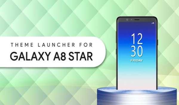 Launcher And Theme for Galaxy A8 Star screenshot 4