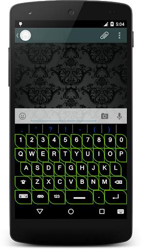 Malayalam Keyboard for Android screenshot 3