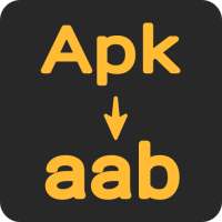 apk to aab converter icon