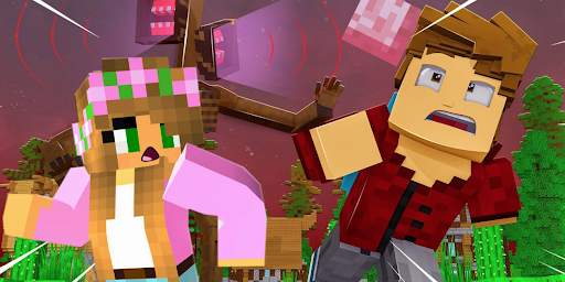 Siren Head  for Minecraft screenshot 2