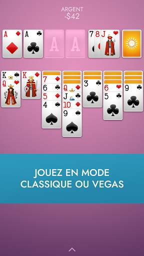 Solitaire screenshot 7
