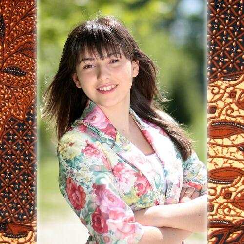 Batik Photo Frame скриншот 3