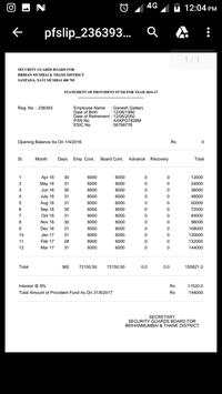 Security Guards Board screenshot 6