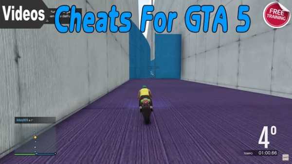 Mod Cheats For GTA 5 screenshot 4