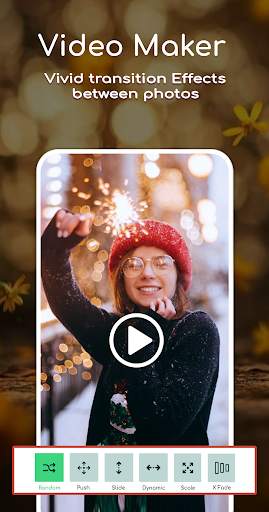 Photo Video Maker with music screenshot 3