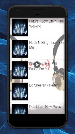 Lagu Barat Terpopuler screenshot 4
