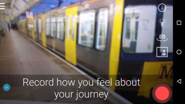 Metro Futures screenshot 1