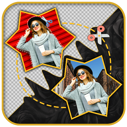Cut to Cut Studio - Background Cut Paste For DP icon
