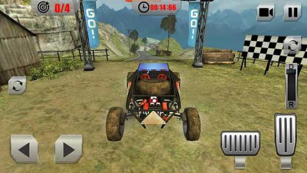 Extreme Off Road Racing screenshot 4