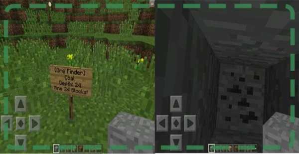 Ore Locator Mod Installer screenshot 2