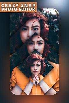 Crazy Snap Photo Editor screenshot 2