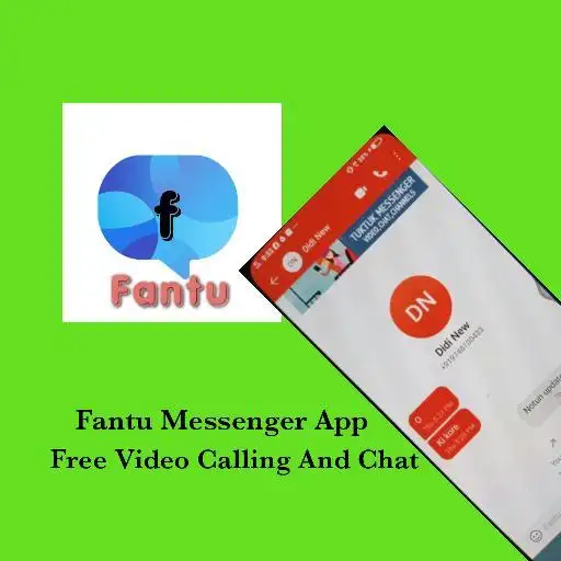 Fantu messenger app screenshot 2