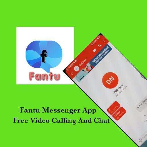 Fantu messenger app screenshot 2