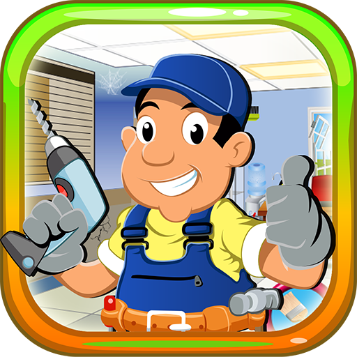 Office Repair - Builder game icon