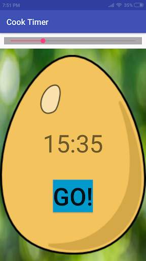Cook Timer скриншот 1