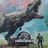 Jurassic World Wallpaper Lock Screen icon