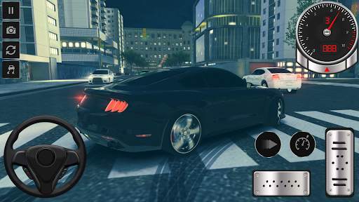 Drift Station : Real Driving screenshot 4