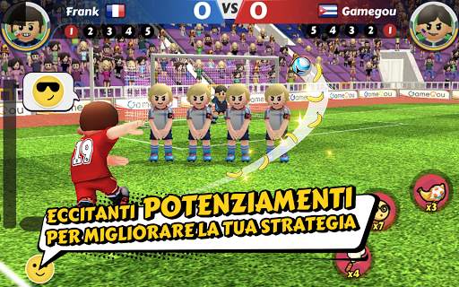 Perfect Kick 2 - Calcio online screenshot 8