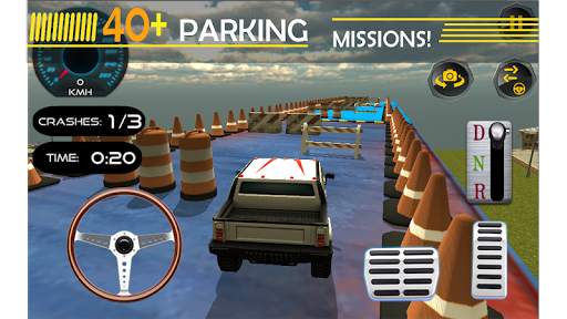 Ultimate Parking Challenge - Car Parking Game screenshot 5