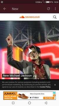 Micheal Jackson 4 تصوير الشاشة