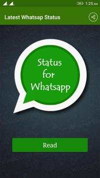 Latest Whatsap Status screenshot 2