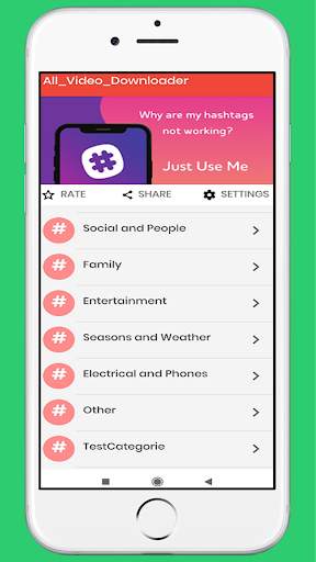 Bee All in One Video Downloader & Status Saver screenshot 7