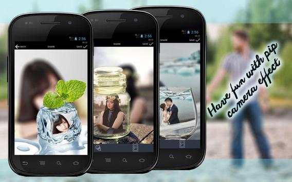 PIP Camera screenshot 2