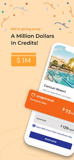 Snaptravel - Top Hotel Deals स्क्रीनशॉट 7