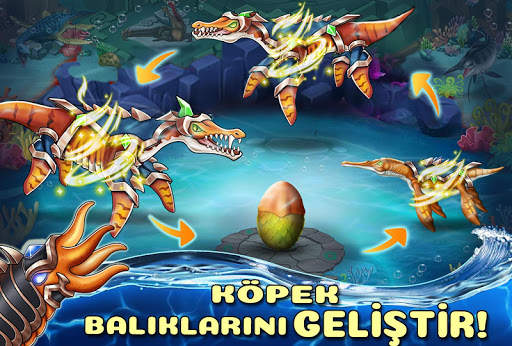 Sea Monster City screenshot 5