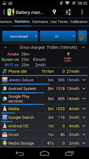 3C Battery Manager screenshot 6