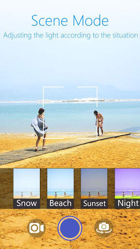 HD Camera - Free Photo & Video Camera screenshot 5