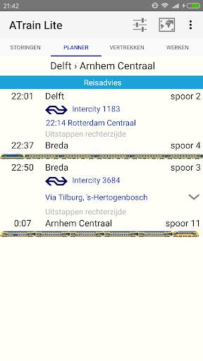 ATrain Lite screenshot 3